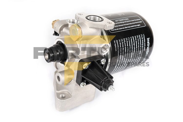 Imagem adicional do produto VALVULA APU MB  AXOR (GLOBAL - MOD. WABCO) - Cód: FAP-10807